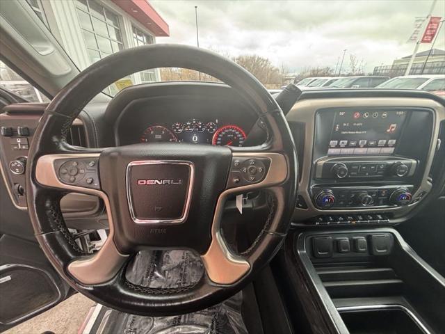 used 2016 GMC Sierra 2500 car, priced at $35,996