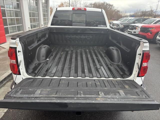 used 2016 GMC Sierra 2500 car, priced at $35,996