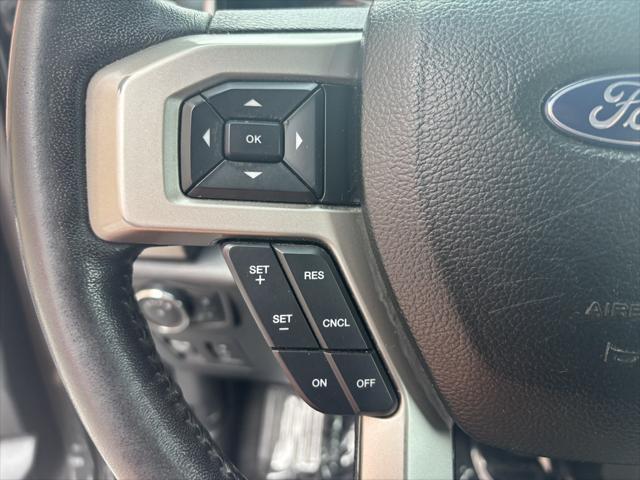 used 2018 Ford F-150 car, priced at $29,995