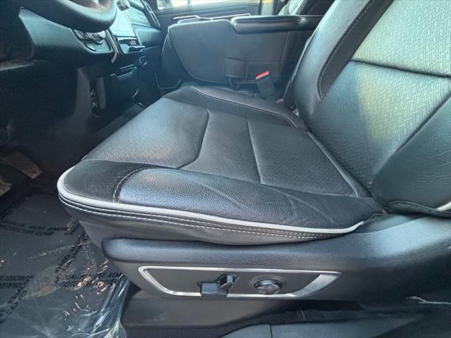 used 2025 Ram 1500 car, priced at $50,795