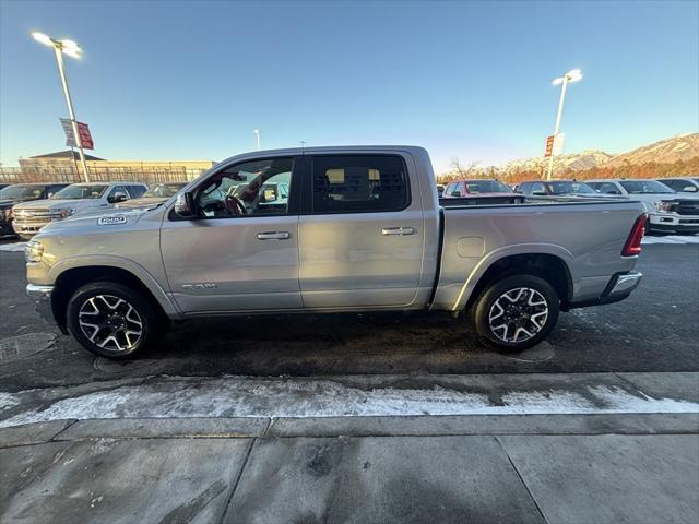 used 2025 Ram 1500 car, priced at $47,995