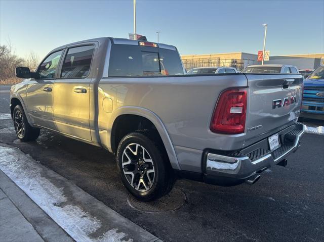 used 2025 Ram 1500 car, priced at $47,995