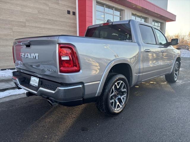 used 2025 Ram 1500 car, priced at $47,995