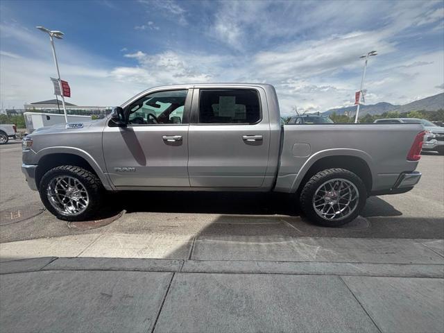 used 2025 Ram 1500 car, priced at $50,795