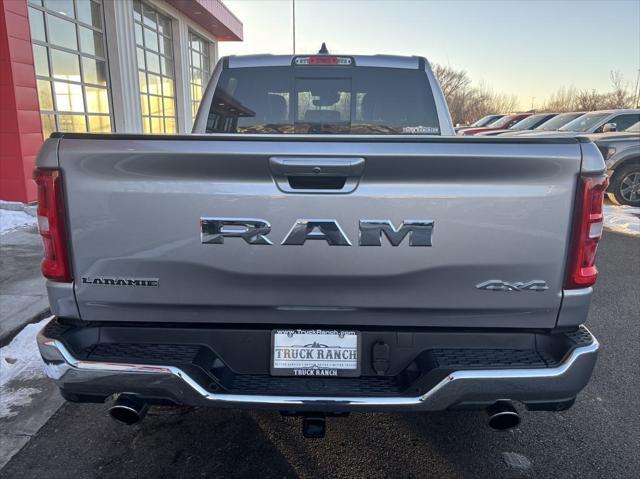 used 2025 Ram 1500 car, priced at $47,995