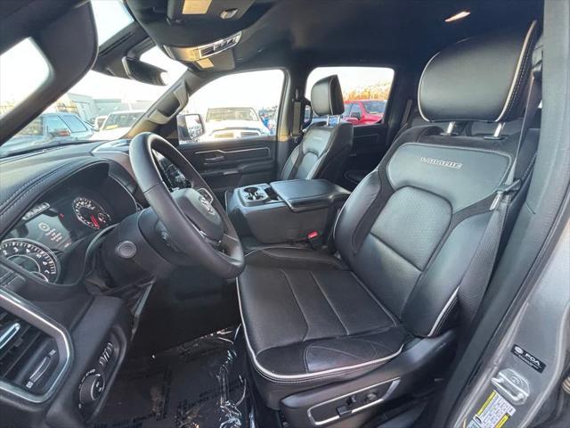 used 2025 Ram 1500 car, priced at $50,795