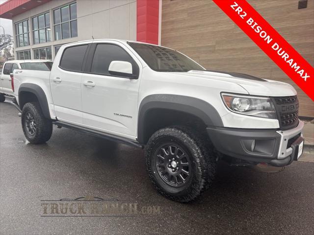 used 2021 Chevrolet Colorado car, priced at $39,995