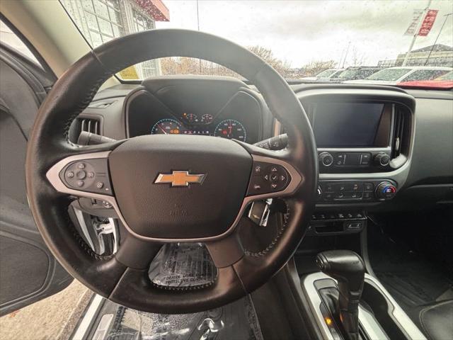 used 2021 Chevrolet Colorado car, priced at $39,895