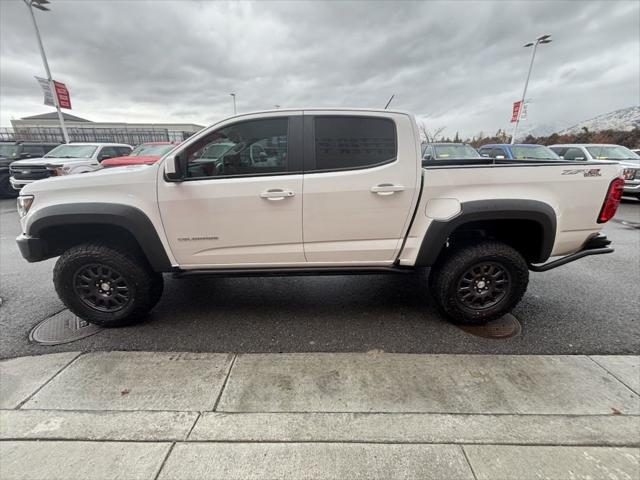 used 2021 Chevrolet Colorado car, priced at $39,895