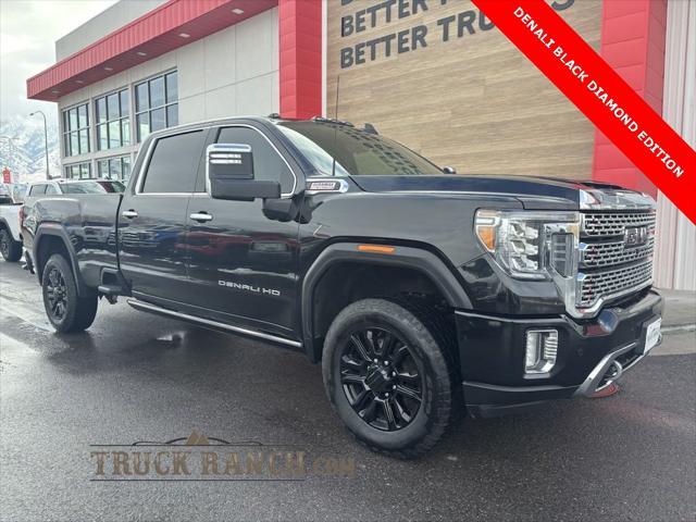 used 2023 GMC Sierra 3500 car, priced at $69,995