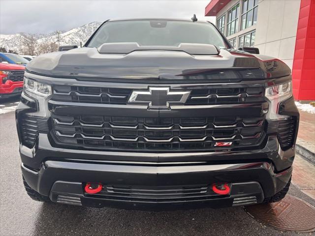 used 2023 Chevrolet Silverado 1500 car, priced at $52,995