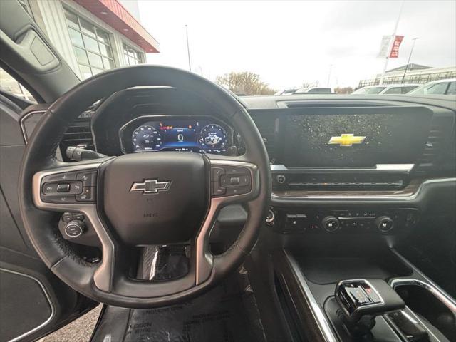 used 2023 Chevrolet Silverado 1500 car, priced at $52,995