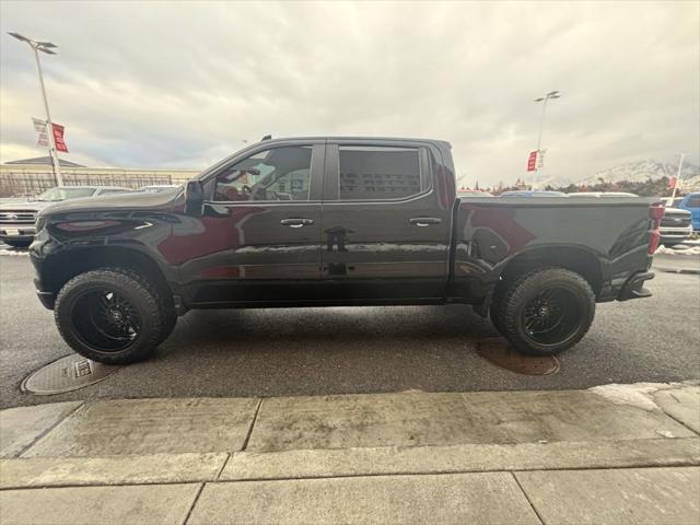 used 2023 Chevrolet Silverado 1500 car, priced at $52,995