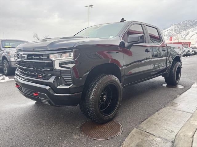 used 2023 Chevrolet Silverado 1500 car, priced at $52,995