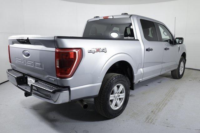 used 2022 Ford F-150 car, priced at $38,795