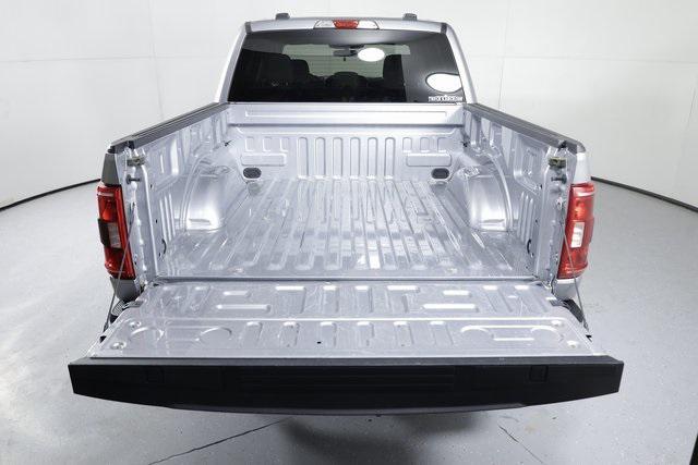 used 2022 Ford F-150 car, priced at $38,795