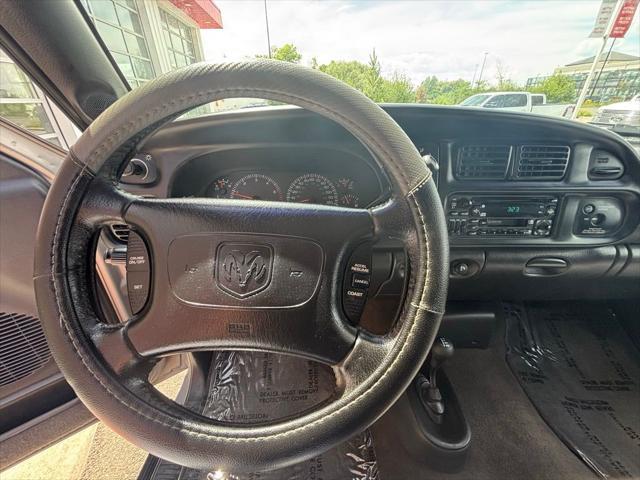 used 1998 Dodge Ram 1500 car, priced at $9,995