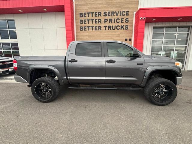 used 2017 Toyota Tundra car, priced at $32,995