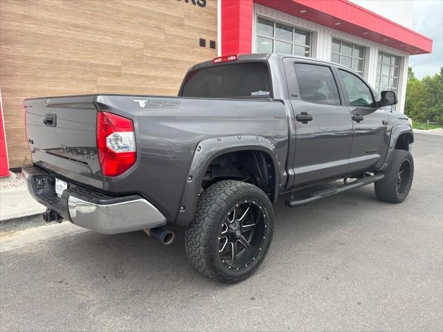 used 2017 Toyota Tundra car, priced at $32,995