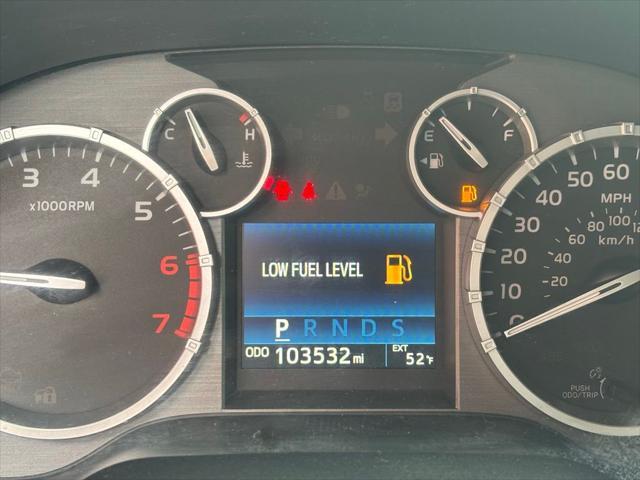 used 2017 Toyota Tundra car, priced at $32,995