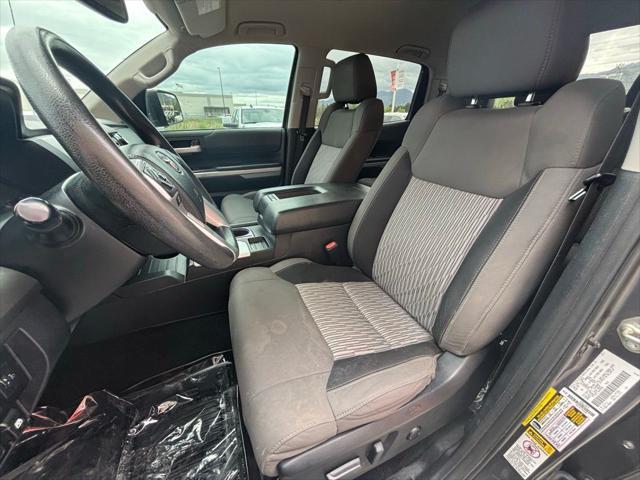 used 2017 Toyota Tundra car, priced at $32,995