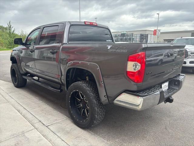 used 2017 Toyota Tundra car, priced at $32,995