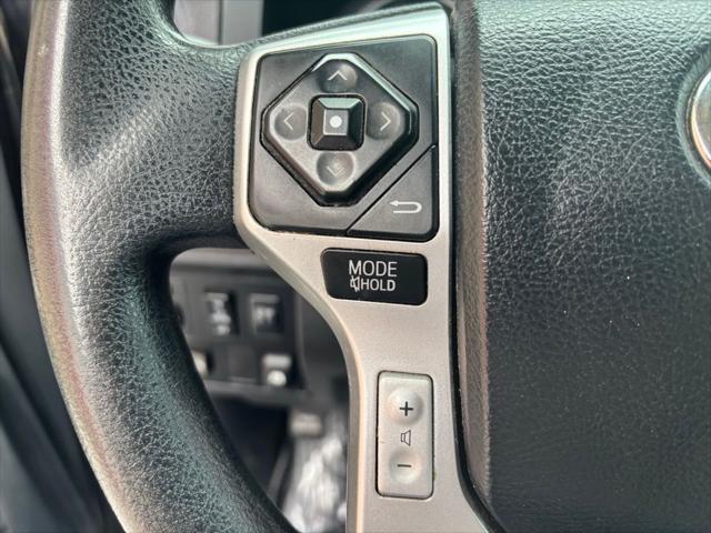 used 2017 Toyota Tundra car, priced at $32,995