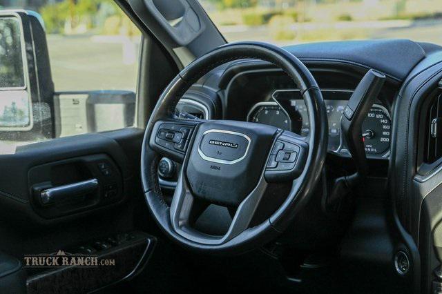 used 2022 GMC Sierra 2500 car, priced at $58,395