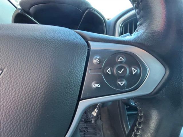 used 2022 Chevrolet Colorado car, priced at $28,695