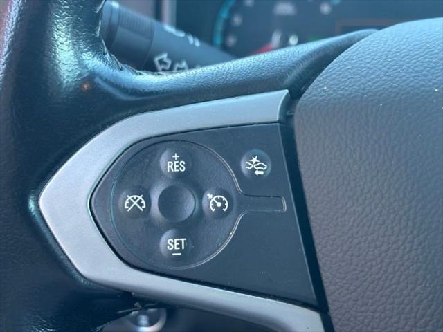 used 2022 Chevrolet Colorado car, priced at $28,695