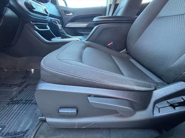 used 2022 Chevrolet Colorado car, priced at $28,695