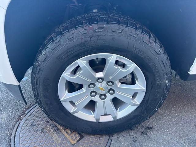 used 2022 Chevrolet Colorado car, priced at $28,695