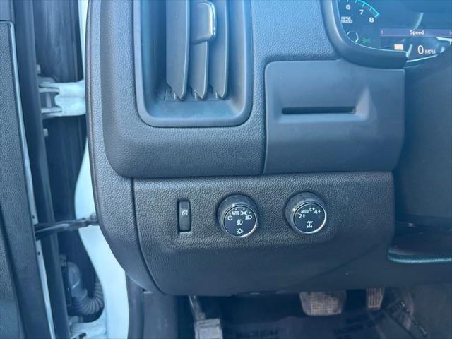 used 2022 Chevrolet Colorado car, priced at $28,695