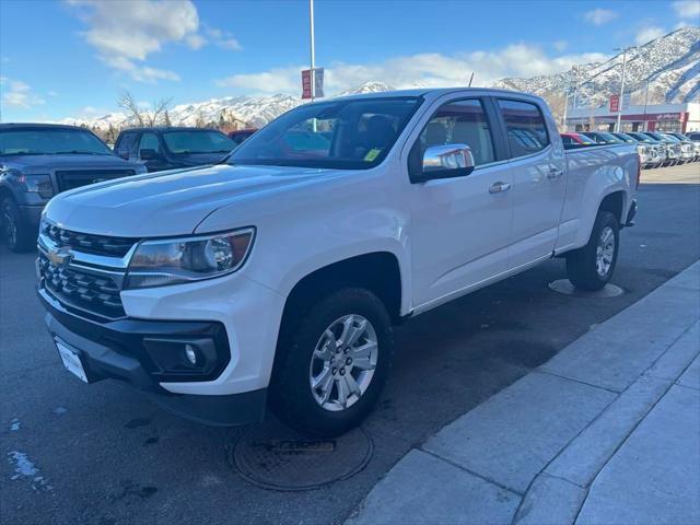 used 2022 Chevrolet Colorado car, priced at $28,695