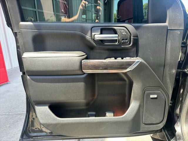 used 2021 Chevrolet Silverado 3500 car, priced at $42,995
