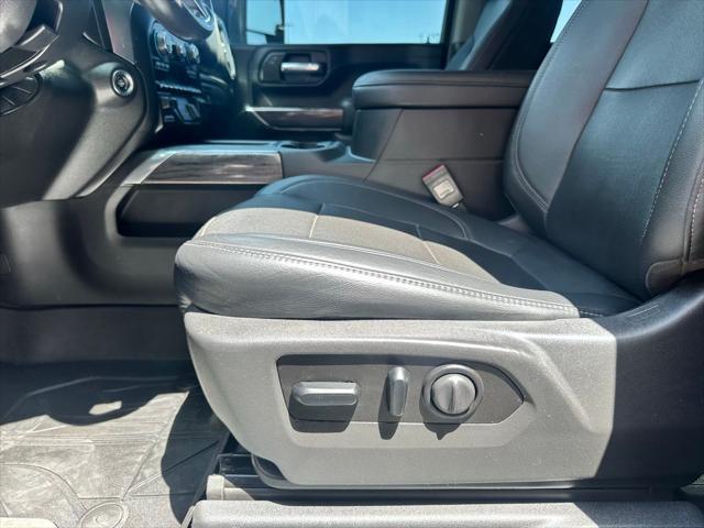 used 2021 Chevrolet Silverado 3500 car, priced at $42,995