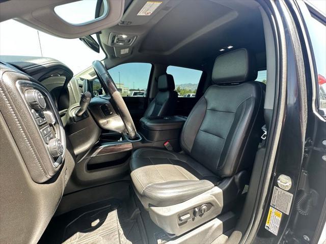 used 2021 Chevrolet Silverado 3500 car, priced at $42,995