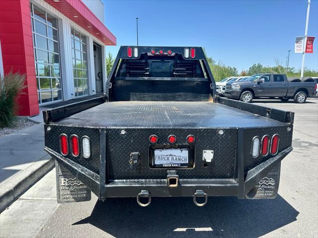 used 2021 Chevrolet Silverado 3500 car, priced at $42,995
