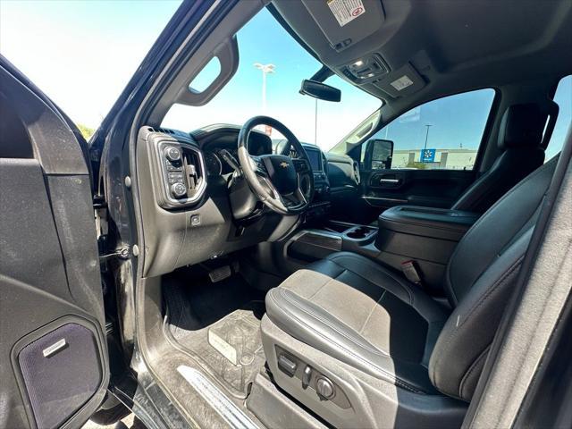used 2021 Chevrolet Silverado 3500 car, priced at $42,995