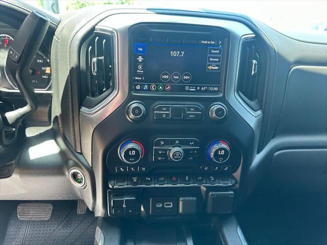 used 2021 Chevrolet Silverado 3500 car, priced at $42,995
