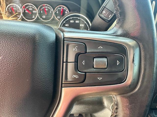 used 2021 Chevrolet Silverado 3500 car, priced at $42,995