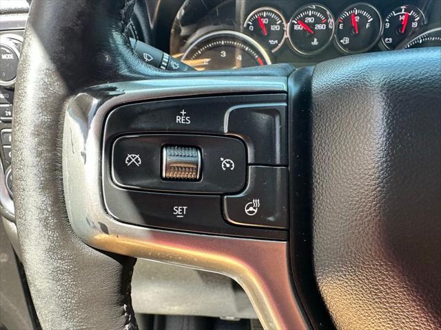 used 2021 Chevrolet Silverado 3500 car, priced at $42,995