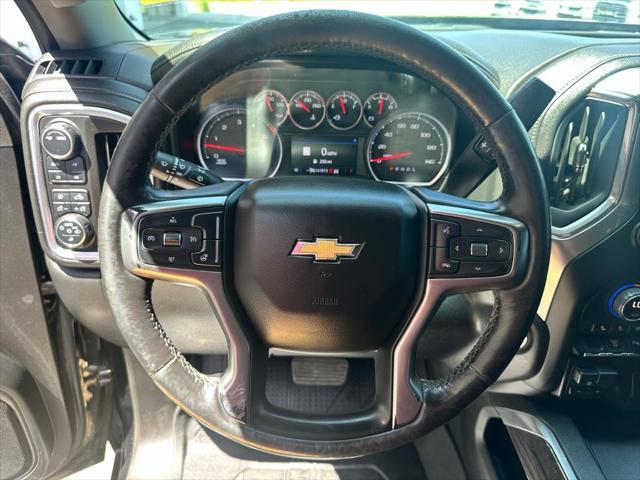used 2021 Chevrolet Silverado 3500 car, priced at $42,995