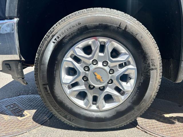 used 2021 Chevrolet Silverado 3500 car, priced at $42,995