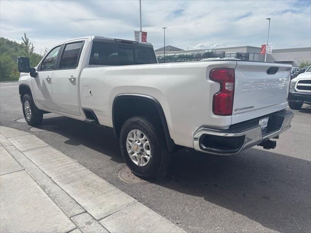 used 2020 Chevrolet Silverado 3500 car, priced at $39,995