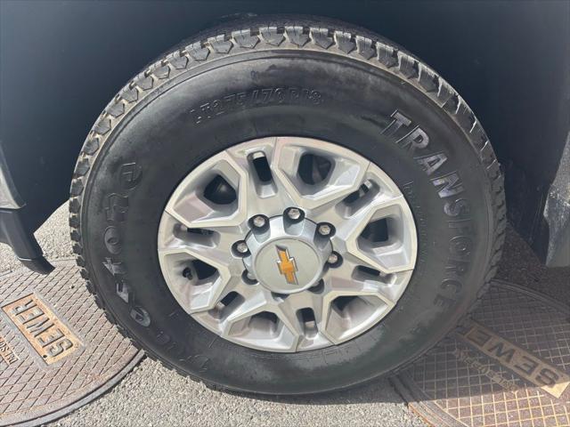 used 2020 Chevrolet Silverado 3500 car, priced at $39,995
