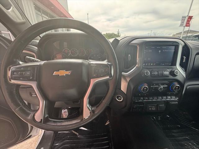 used 2020 Chevrolet Silverado 3500 car, priced at $39,995