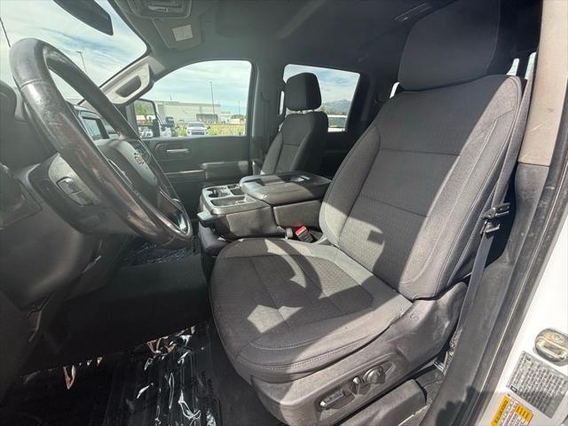 used 2020 Chevrolet Silverado 3500 car, priced at $39,995