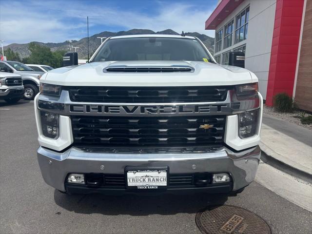 used 2020 Chevrolet Silverado 3500 car, priced at $39,995