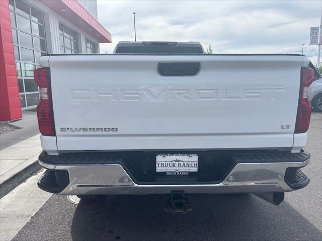 used 2020 Chevrolet Silverado 3500 car, priced at $39,995